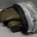 Foxelli Chest Waders  Waterproof 2-ply Nylon/PVC Camo Hunting Fishing Waders for Men and Women with Boots (11)