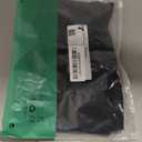 High Waisted Shapewear for Women Tummy Control Underwear Seamless Comfort Slimming Briefs Panty (3X-Large, Black)