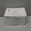 6 Sets Stainless Steel Elevated Cat Bowls 5.5 Inch Wide Raised Cat Bowls with Metal Stand Stress Free Elevated Shallow Water Dish Indoor Kitten Feeding Dish to Prevent Fatigue, 12 oz