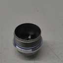 ACDelco GM Genuine Parts 12583470 Engine Oil Filter, Cap, and Cap Seal (O-Ring)