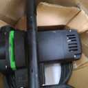 CS Unitec | ETE 32/2.3 R/RL | High-Torque Reversible Drive Motor/Drilling Machine – 16.3 Amp, 110V, 2-Speed/Variable-Speed (30-75 & 90-230 RPM) – Made in Germany