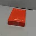 2026 Upgraded Foot Triple Method Massager - Cordless Heated Foot Massager with 5 Heat & 3 Vibration for Soreness Relief & Relaxation, Portable for Home, Office, Travel - Ideal Gift - 1-Pack Black