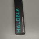 HALOBLK Reinforced Triple-Coated Windshield Sunshade Umbrella of The NASA Voyager-2 Mission Edition Designed for All Tesla Model Y Model 3 (2026 2025 2024 2023 2022 2021) Accessories (Medium (54" x 35.4"))