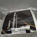 Bedsure Heated Mattress Pad Queen - Bed Warmer with Memory & Preheat Functions, 12-Hour Auto Off & 10 Heat Settings, Dual Controllers, Fast Heating, Brushed Electric Mattress Pad Queen, 60"x80"