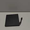 7 in 1 External DVD Drive, External CD/DVD Drive for Laptop USB 3.0 & Type-C, Portable CD/DVD +/-RW Disk Drive, CD/DVD Burner CD ROM External Drive for Laptop Desktop PC Windows 10/11 XP Mac Linux