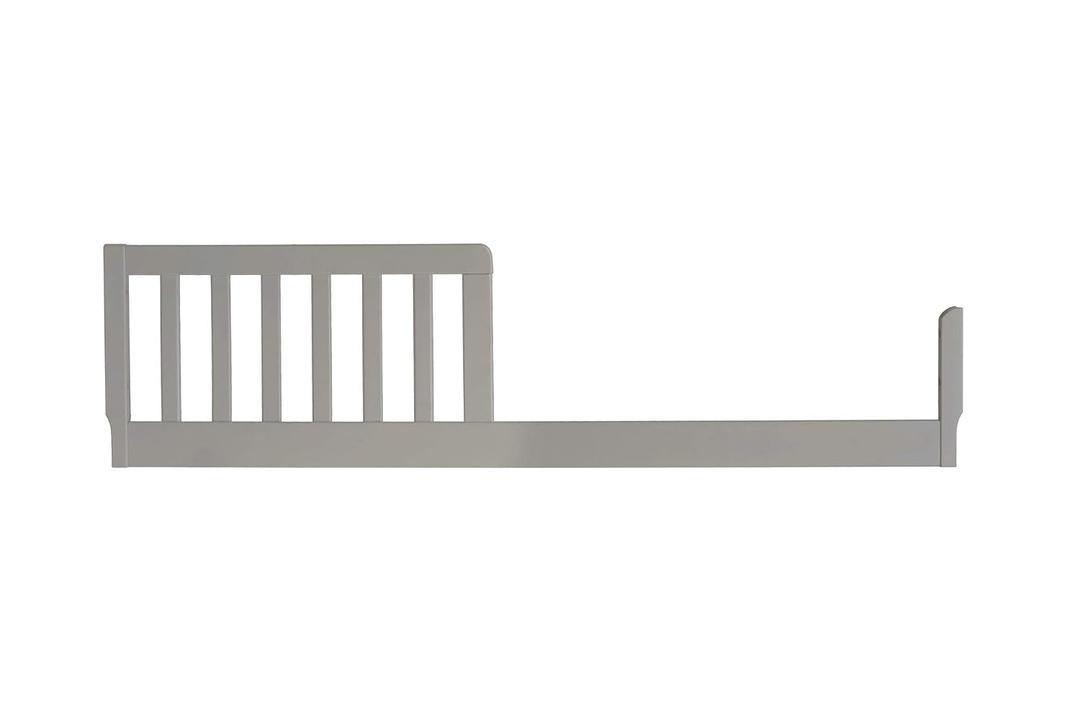 Davinci Toddler Bed Conversion Kit (M3099) in Grey, 
Product Dimensions	0.88"L x 51.38"W x 13.5"H