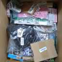 Box With Mixed Items, Retail is Estimated
