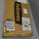 Fellowes Office Suites Underdesk Keyboard Drawer, Black/Silver (9140305)