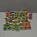 24 Pack Handheld Water Ring Games for Kids Party Favors Goodie Bags Stuffers Return Gifts for Kids Birthday Classroom Prize Box Rewards Bulk