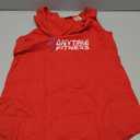 Fitness at anytime funny workout Tank Top S