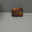 JMEXSUSS 4 Pack 100 LED Solar Fairy Lights, 33ft Blue Solar String Lights Outdoor Waterproof, 8 Modes Copper Wire Solar Twinkle Lights for Patio Garden Yard Tree Christmas Halloween Decor