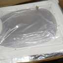 Clear Acrylic Dog Playpen Indoor, 23.6" H, 10 Panels Puppy Playpen