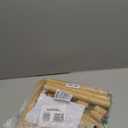 Bamboo Corner Shower Stool,2-Tier Waterproof Shower Stool for Inside Shower Shaving Leg, Small Spaces, Shower Foot Rest with Storage Shelf, Shower Bench, Bath Seat, Corner Nightstand gift for women mom