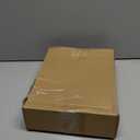 3 Pcs Detroit Style Pizza Pan 10 x 8 x 2.4 Inch Non Stick Rectangle Deep Pizza Pans Pre Seasoned Carbon Steel Sicilian Style Pan Dish Bakeware Kitchenware (Black)