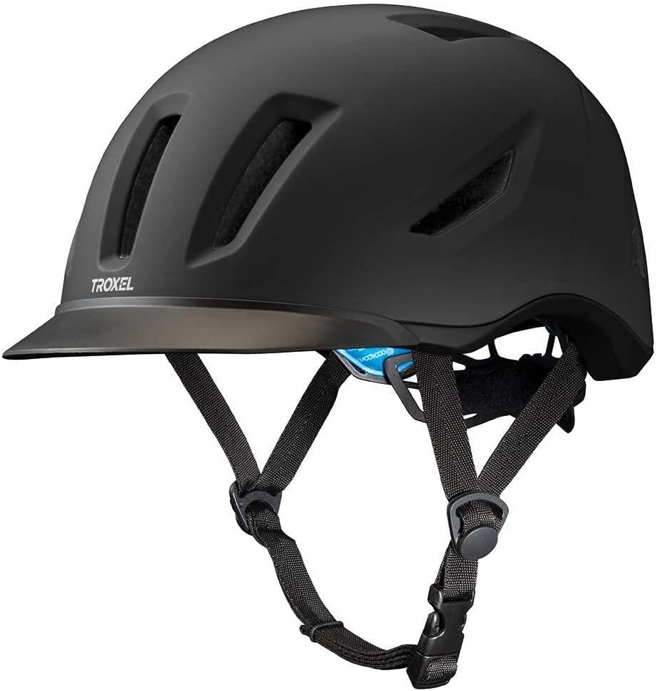 Troxel Terrain Helmet (One Size, Multicolored)
