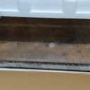 Rotating Jewelry Cabinet with Vanity Mirror,Full Length Mirror with Storage Jewelry Armoire Lockable Jewelry Organizer Standing Mirror with Drawers Wheels Christmas Gift for Girl Rustic Brown