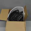 Small Space Heater, Portable Electric Heater with Temperature Sensor for Indoor Use, Digital Display, 1-12H Timer, Eco and Fan Mode,1500W PTC Ceramic Fast Safety Heat for Office,Bedroom, Tiny Home (9.82 inch)