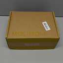 Molimoli Olive Oil Dispenser Bottle for Kitchen, Automatic Pourer, Glass Dispenser for Kitchen, Olive Oil Cruet, | Set of 4 - Gold