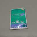 20 Boxes (20,000-Staples) Authentic Max Staples No.10-1M for Office Stapler