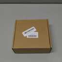 275-330 Gallon IBC Tote Tank Adapter,3-Size IBC Tote Hose Adapter, 2.44" Fine, 2 "Fine, and 2" Coarse Thread,3/4" Male NPT Inlet 3/4" Male GHT Lead-Free Brass Hose Faucet Garden Hose Connector