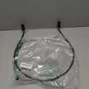 Upgraded W10703867 Dishwasher Heating Element, Compatible with Whirlpool KitchenAid Kenmore Dishwasher Parts WDTA50SAHZ0 WDT750SAHZ0 WDT970SAHZ0 KDFE204ESS0-Replaces W10687954 W10696509 Heating Element