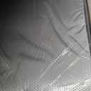 LOINTET Golf Trunk Organizer, Waterproof Car Golf Locker with Separate Ventilated Compartment for 2 Pair Shoes, Golf Storage for Balls, Tees, Cap, Clothes, Gloves, Accessories, Gifts for Men, Women (Gray)