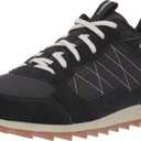 Merrell Men's Alpine Sneaker (9, Black)
