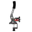 16-Bit PC USB Handbrake for Racing game Compatible with Logitech G27/G29/G920 T500 T300 Brake Analog Performance Handbrake for Simulated Racing Gamesonly to PC games