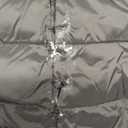 Amazon Essentials Girls and Toddlers' Lightweight Water-Resistant Packable Hooded Puffer Jacket (XX-Large, Black)