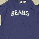 Badgers Mascot Vintage Athletic Sports Name Design T-Shirt
 Size XS