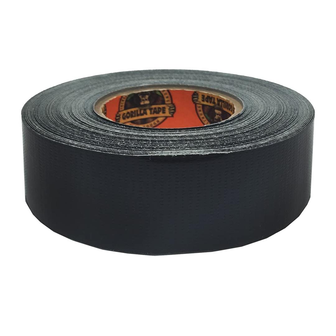 Gorrila Glue 6101002 Gorilla Black Tape To-go 1in X 30ft