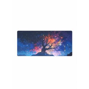 LERYC Desk Mat Mouse Pad me (43.5*91.5*0.2cm.1)