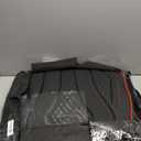 Coverado Automotive Seat Covers, Leather Seat Covers Front Seat, Black Car Seat Covers, Luxury Car Seat Covers, Seat Cushion, Front Driver Seat Covers, Car Seat Protector Universal Fit Most Cars