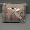 Dokotoo Winter Coats for Women Button Down Plaid Flannel Shirts Warm Sherpa Fleece Jacket size XXL