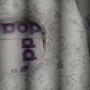 Boppy Nursing Pillow - Firm, Ergonomic U-Shaped Bottle and Breastfeeding Pillow with High Lift for Comfort and Support, Spacious Surface - Gray Gentle Leaves