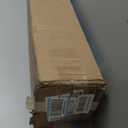 Blissun 9 ft Solar Umbrella 32 LED Lighted Patio Umbrella Table Market Umbrella with Tilt and Crank Outdoor Umbrella for Garden, Deck, Backyard, Pool and Beach (Cerulean)