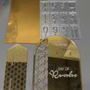 OLEEK Ramadan Countdown Calendar Ramadan Decorations For Home 2026 Ramadan Calendar For Kids Ramadan Decoration Ramadan Table Decor Ramadan Calendar Countdown Ramadan Gifts