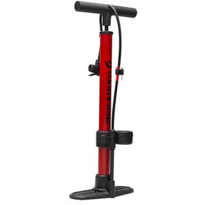 Blackburn Air Tower 3 Bicycle Floor Pump with Mid Gauge, 24" Length