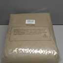 Easy-Going 100% Waterproof Dog Bed Cover Reversible Leak Proof Couch Cover Washable Sofa Cover Furniture Protector Blanket for Pets Kids Children Dog Cat (96x90 Inch, Army Green/Beige)