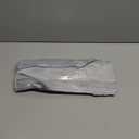 BEISHIDA 100 Sheets Silver Tissue Paper Bulk, Metallic Wrapping Tissue Paper for Gift Bags, 14 x 20 Inch Gift Wrap for Birthday Wedding Graduation DIY Crafts Holiday Flowers