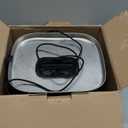 PETLIBRO Upgrade Cat Water Fountain, Cordless Cat Fountain Battery Operated, App Monitoring 3L/101oz Dockstream 2 Pet Water Fountain with Stainless Steel Tray, 5GHz WiFi Dog Water Bowl Dispenser (Black)