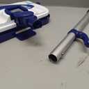 Professional Steam Mop Cleaner, 1300W Floor Steamer with Detergent Chamber