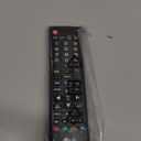 Lg AKB75055701 Television Remote Control Genuine Original Equipment Manufacturer (OEM) Part