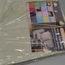 ShellKingdom Storage Bins, Foldable Fabric Storage Cubes And Cloth Storage Organizer Drawer For Closet And Toys Storage,2 Pack (Beige)