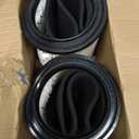 VF4000 Filter Replacement for Ridgid Shop Vac Filters 5-20 Gallon Ridgid Vacuum Filter 6-9 Gallon Husky Vacuum, with 2 Foam Sleeve 2 Filter