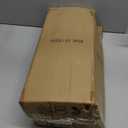 BESKETIE Modern Spiral LED Table Lamp Set of 2, 10W Touch Control Table Lamp with USB Charging Ports, Dimmable 3 Color Modes Bedside Nightstand Desk Lamp Light for Bedroom, Living Room, Office -Black