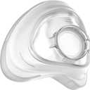 Replacement Cushion for N20 (Small) - Reliable Seal for Better Sleep Quality, IBEET Replacement Nasal Supplies, Small (Clear - 1Pack)