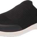 Spenco Blissful Slide Women's Comfort Casual Slip-on Shoe, Black