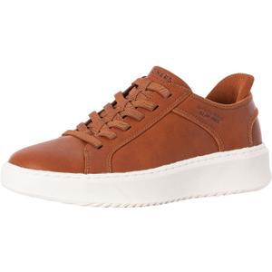 Skechers Men's Court Break - Double Vented Hands Freee Slip-ins, Size 9.5
