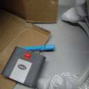 Bell Mini Shell Front Carrier in Gray, Gray Mini Shell Front Carrier, one Size